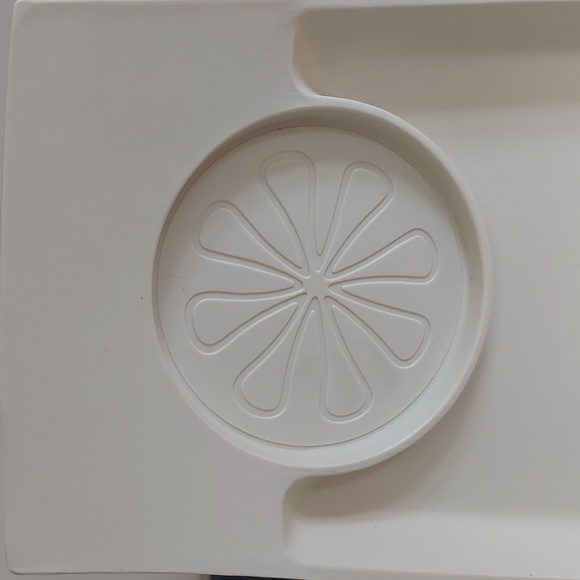 SALE! Vintage "GENI" Accalac SET of 6 camping- serving trays 1960's - Picture 5 of 12